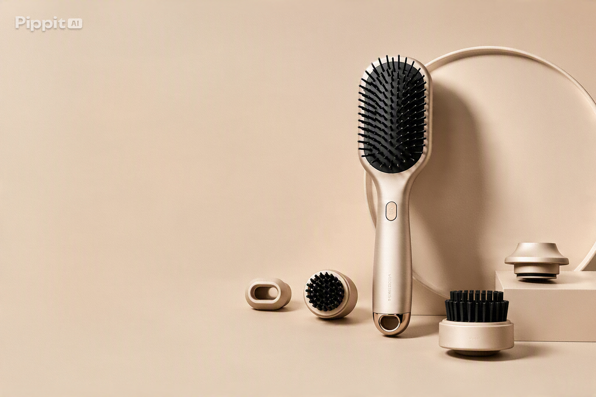 Collection Brushing