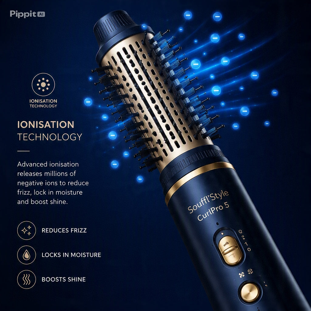 Souffl'Style — CurlPro 5