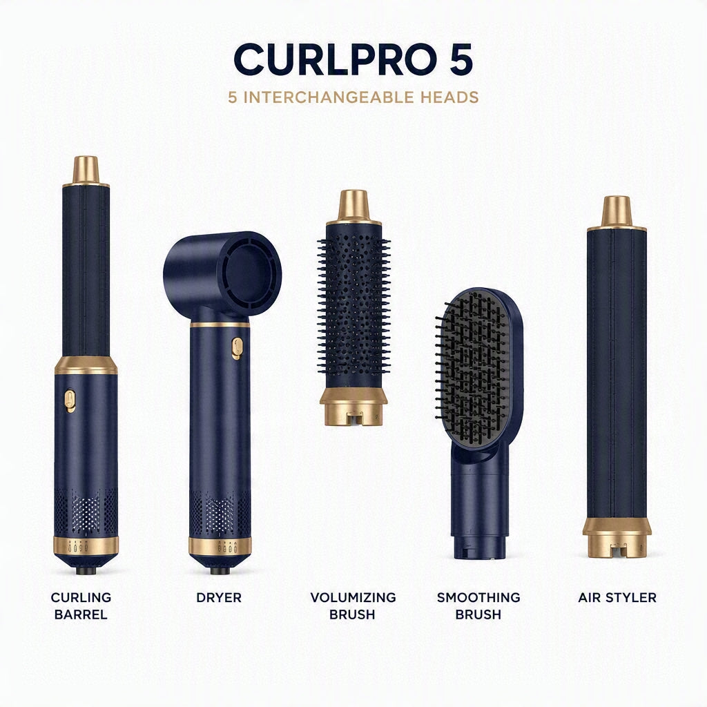 Souffl'Style — CurlPro 5